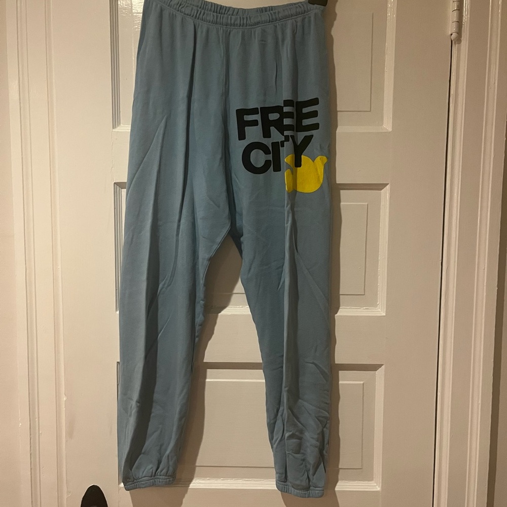 Free City Sweatpants